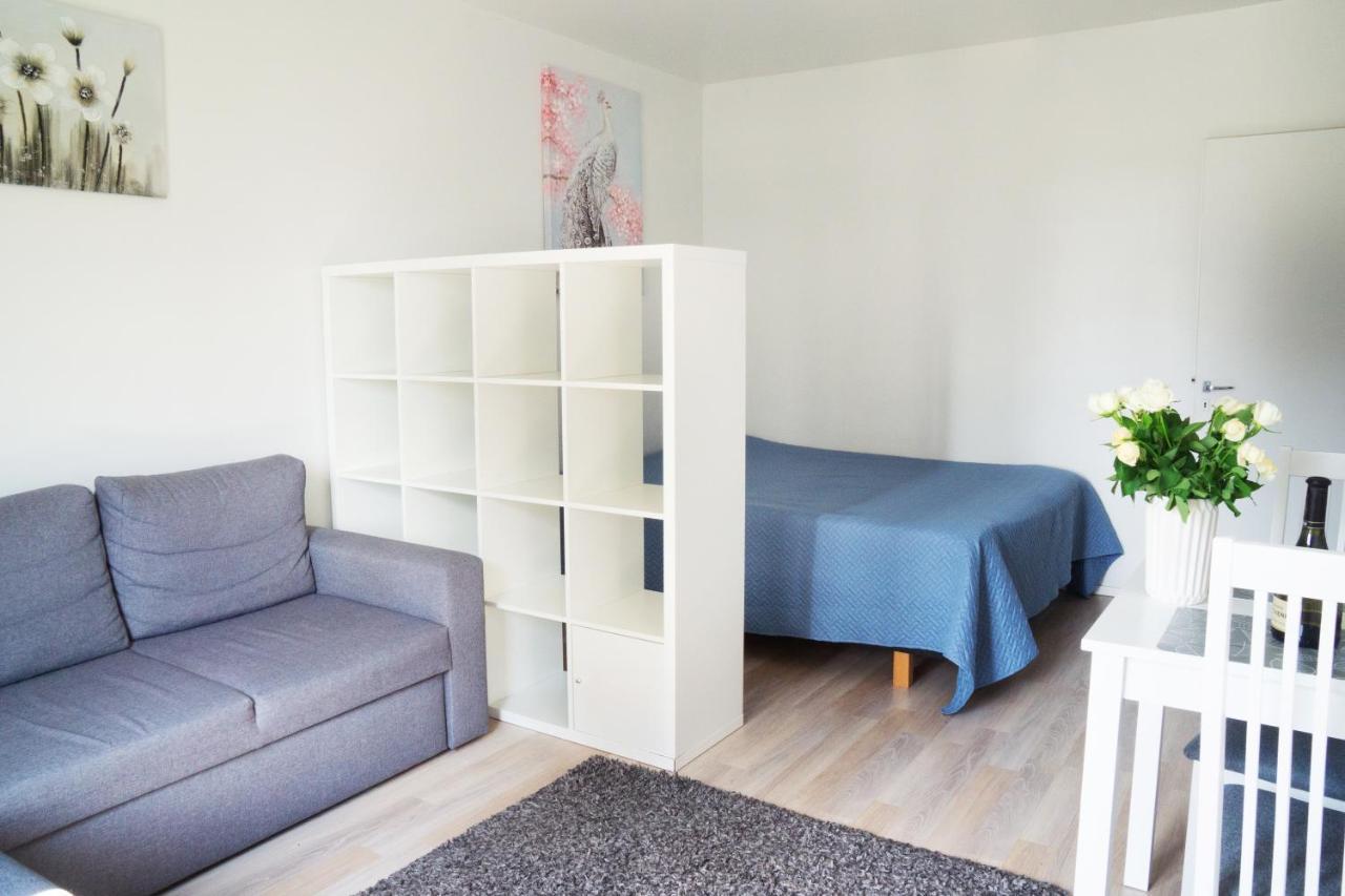 2-Room City Center, Parking 奥卢 外观 照片