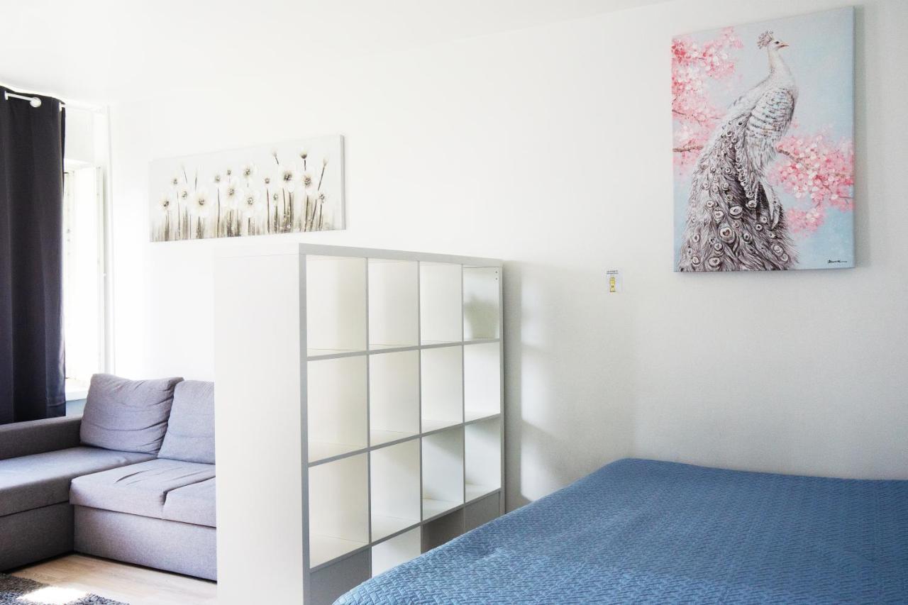 2-Room City Center, Parking 奥卢 外观 照片